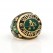 1974 Oakland Athletics World Series Ring/Pendant(Premium)